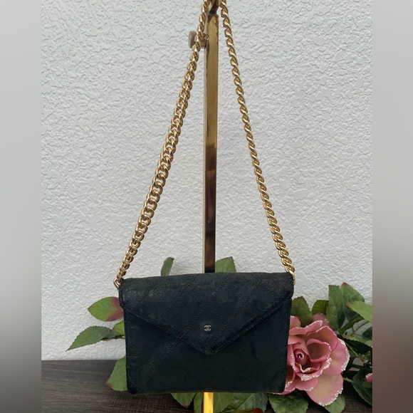 CHANEL Card Snap Wallet - Picture 1 of 12